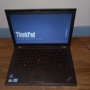 Lenovo ThinkPad Laptop